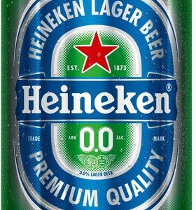 HEINEKEN ZERO 6X33CL