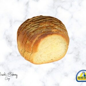 DAVID'S BAKERY HOBZA TAL-MALTI KBIRA SLICED