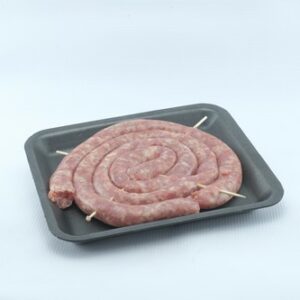 ITALIAN SAUSAGE WITH FENNEL