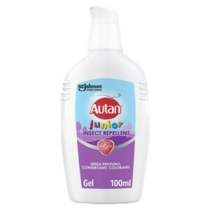 AUTAN JUNIOR INSECT REPELLENT GEL 100ML
