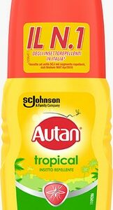 AUTAN TROPICAL INSECT REPELLENT VAPO 100ML