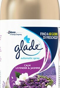 GLADE AUTOMATIC SPRAY REFILL LAVENDER & JASMIN 269ML
