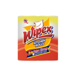WIPEX KITCHEN TOWEL X2