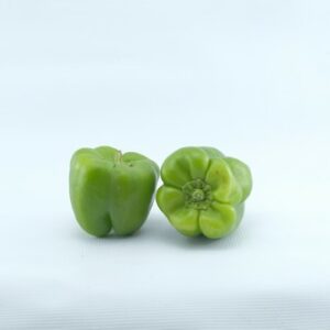 PEPPERS GREEN
