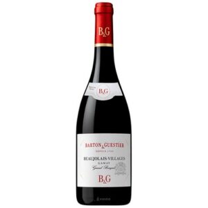 BARTON & GUESTIER BEAUJOLAIS VILLAGES 75CL