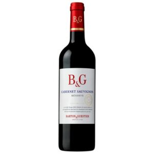 BARTON & GUESTIER CABERNET SAUVIGNON 75CL