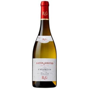 BARTON & GUESTIER CHABLIS WHITE WINE 75CL