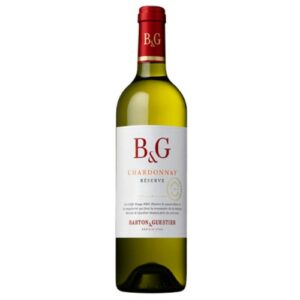 BARTON & GUESTIER CHARDONNAY 75CL