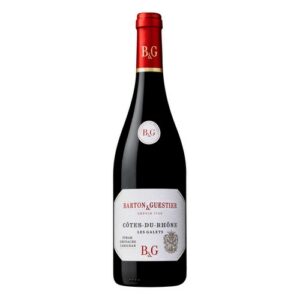 BARTON & GUESTIER COTES DU RHONE 75CL
