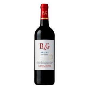 BARTON & GUESTIER MERLOT 75CL