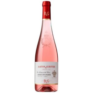 BARTON & GUESTIER ROSE D'ANJOU 75CL
