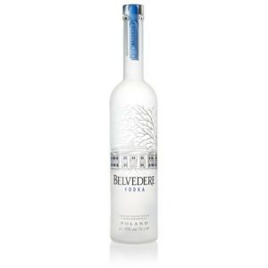 BELVEDERE PREMIUM VODKA 70CL