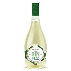 BLOSSOM HILL GIN FIZZ LEMON & ROSEMARY 75CL