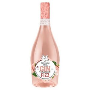 BLOSSOM HILL GIN FIZZ RHUBARB 75CL