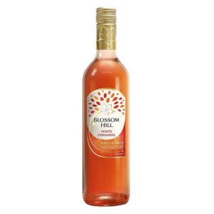 BLOSSOM HILL WHITE ZINFANDEL 75CL