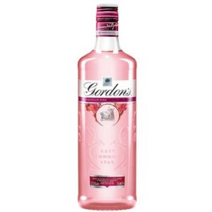 GORDONS PINK GIN 70CL