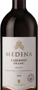 MEDINA CABARNET SAUVIGNON FRANC 75CL