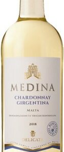 MEDINA GIRGHENTINA CHARDONNAY 75CL