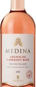 MEDINA GRENACHE ROSE MALTA 75CL