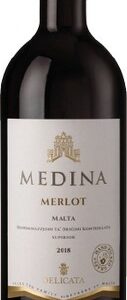 MEDINA MERLOT 75CL