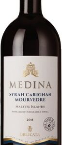 MEDINA SYRAH CARIGNAN MOURVEDRE MALTA 75CL
