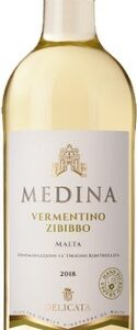 MEDINA VERMENTINO ZIBIBBO 75CL
