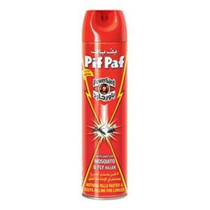 PIF PAF FOR FLYING INSECTS 400ML