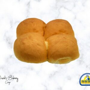 DAVID'S BAKERY PANINI X4