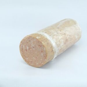 PLAIN LUNCHEON MEAT