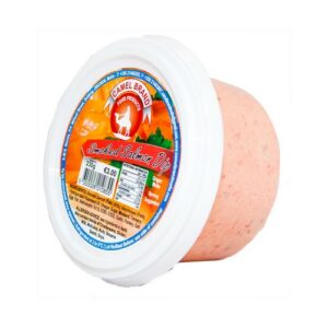 CAMEL BRAND SMOKED SALMON DIP 230G