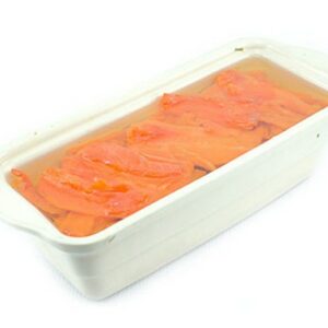 SALMON IN OIL