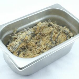 SALTED SARDINES