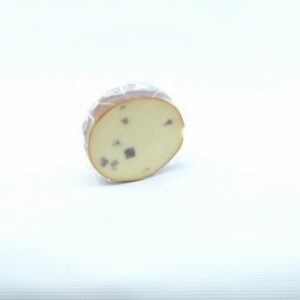 SMOKED CHEESE WITH HAM