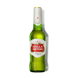 STELLA ARTOIS LAGER 33CL