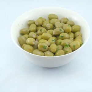 STUFFED OLIVES