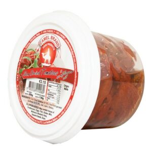 CAMEL BRAND SUNDRIED TOMATOES 200G