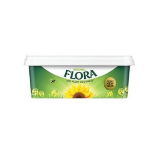 FLORA ORIGINAL VEGETABLE SPREAD 250G