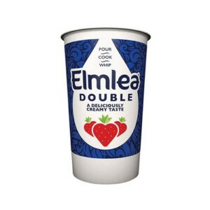 ELMLEA DOUBLE COOK CREAM 284G