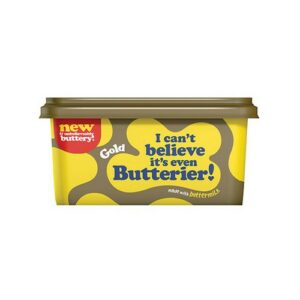 I CANT BELIEVE IT'S NOT BUTTER 500G