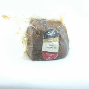VEAL PASTRAMI