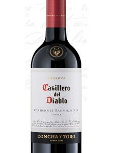 CASILLERO DEL DIABLO CABERNET SAUVIGNON 75CL