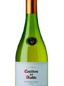 CASILLERO DEL DIABLO CHARDONNAY 75CL