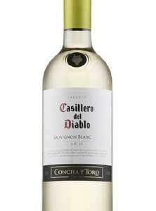 CASILLERO DEL DIABLO SAUVIGNON BLANC 75CL
