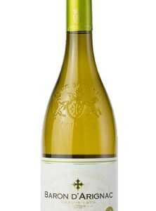 BARON D'ARIGNAC BLANC 75CL