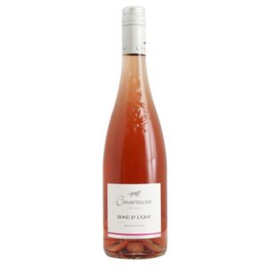 CHAMPTELOUP ROSE D'ANJOU 75CL
