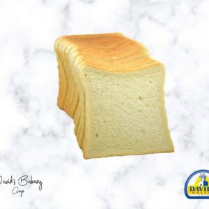 DAVID'S BAKERY WHITE SLICED BREAD