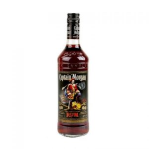 CAPTAIN MORGAN BLACK 70CL