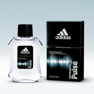 ADIDAS DYNAMIC PULSE EAU DE TOILETTE 100ML (PRL)