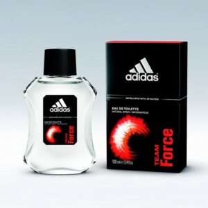 ADIDAS TEAM FORCE EAU DE TOILETTE 100ML  (PRL)