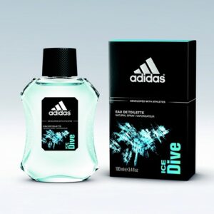 ADIDAS ICE DIVE EAU DE TOILETTE 100ML (PRL)